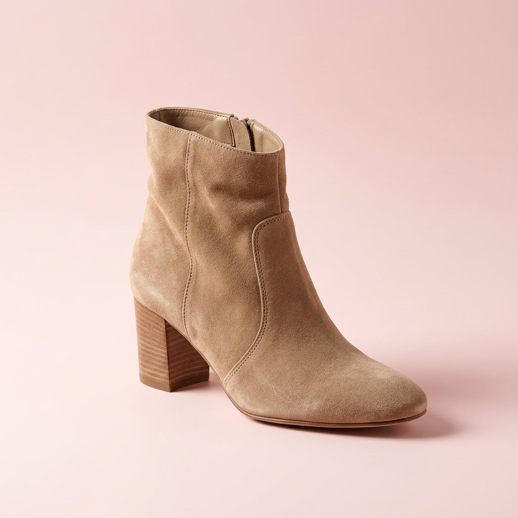 Zara Luxe Boot
